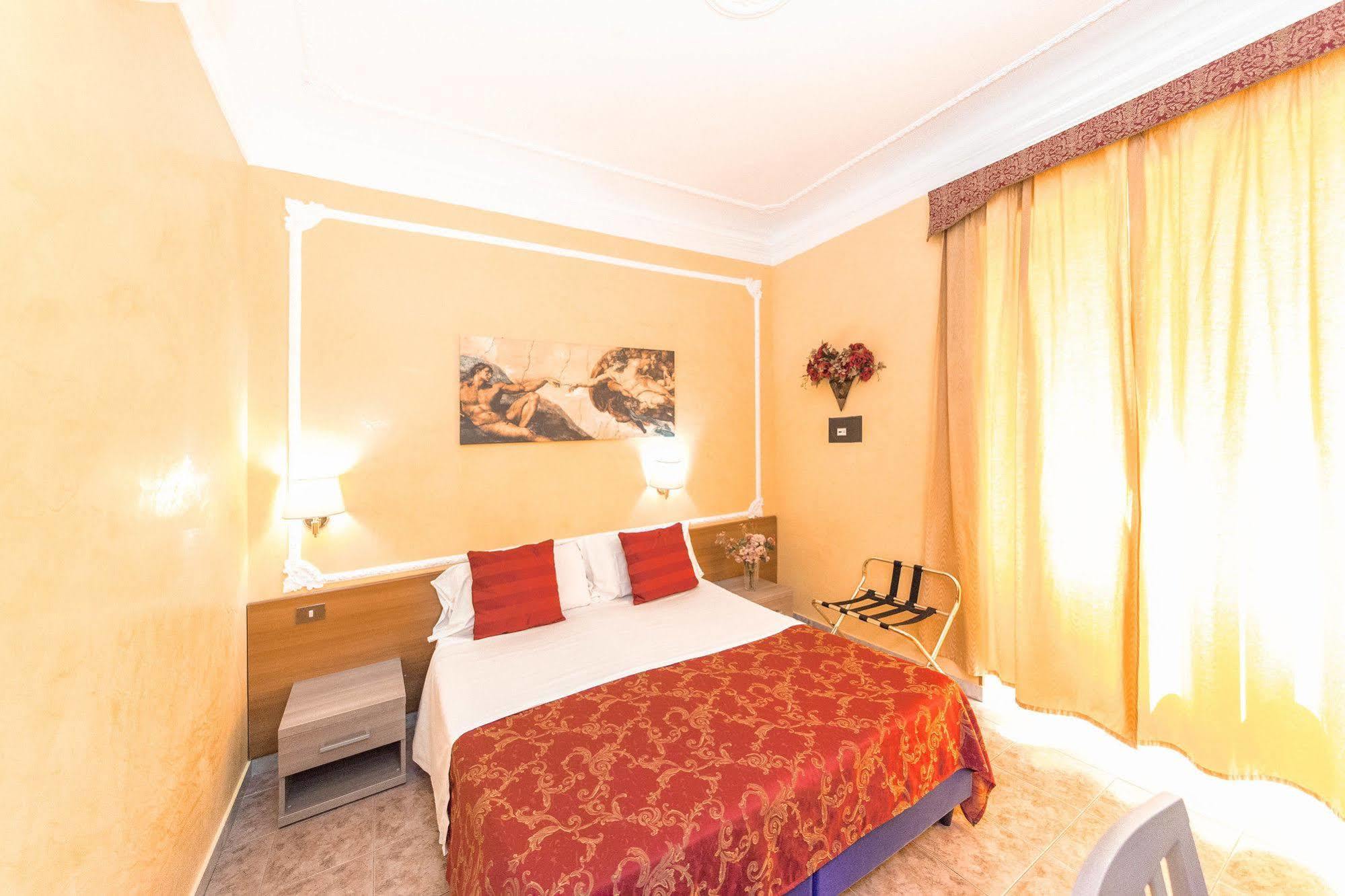 Downtown Accommodation Рим Екстер'єр фото