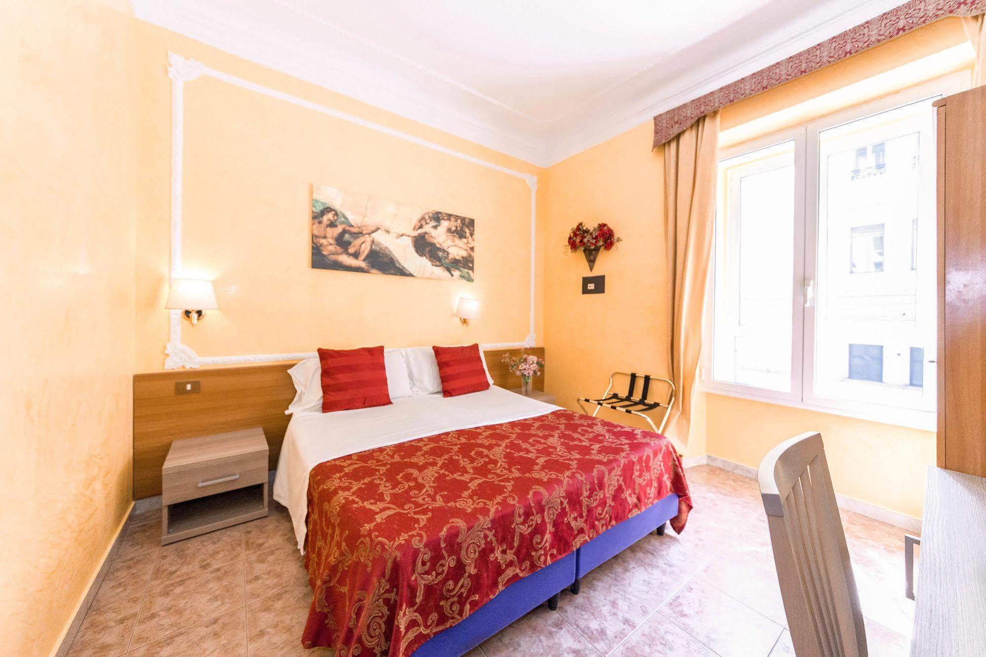 Downtown Accommodation Рим Екстер'єр фото