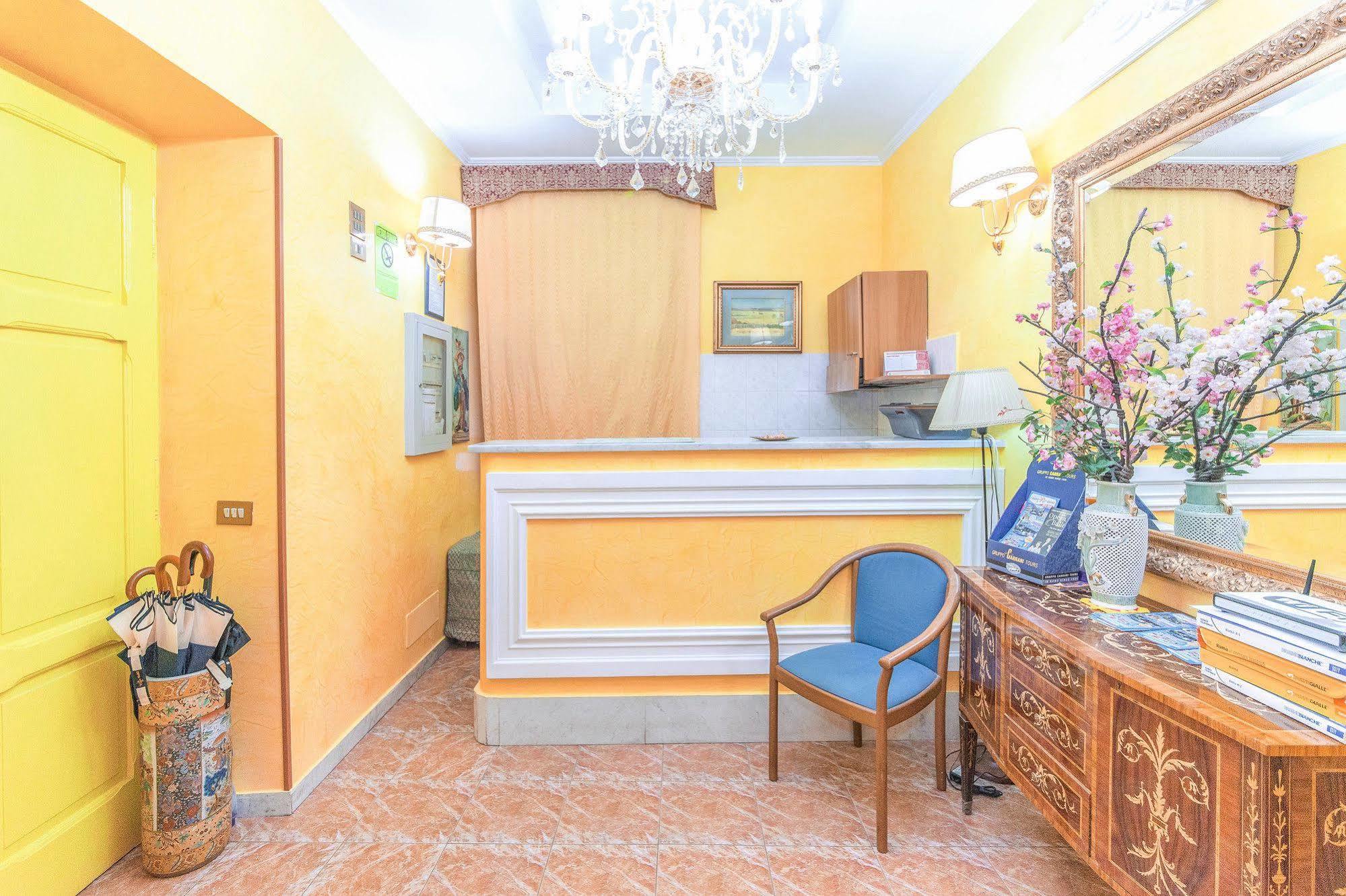 Downtown Accommodation Рим Екстер'єр фото